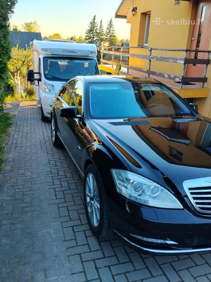 MB S350 - nuotraukos Nr. 2