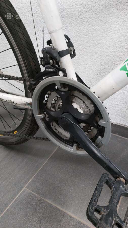 Taurus Totem. MTB / Miesto dviratis - nuotraukos Nr. 9