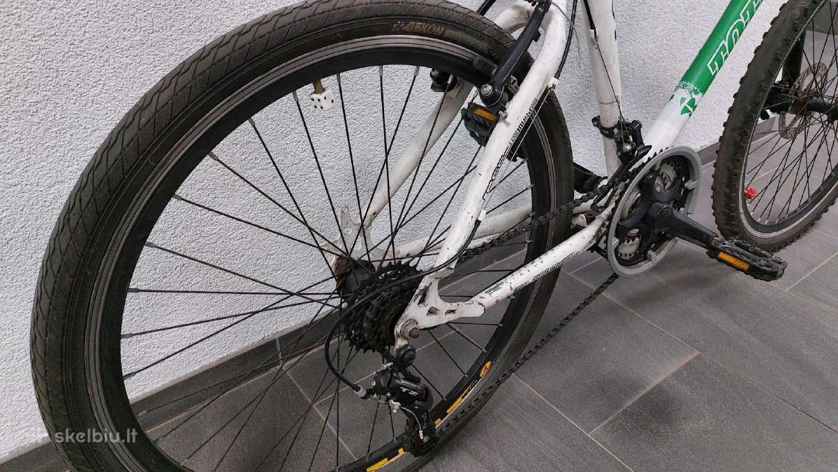 Taurus Totem. MTB / Miesto dviratis - nuotraukos Nr. 7
