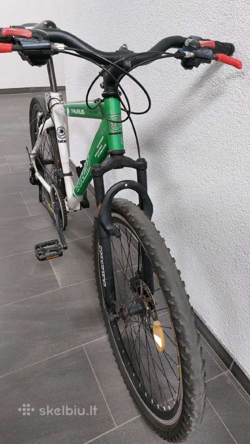 Taurus Totem. MTB / Miesto dviratis - nuotraukos Nr. 5