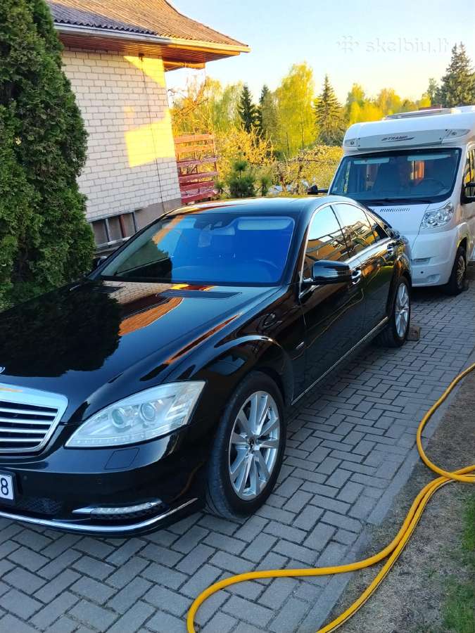 MB S350 - nuotraukos Nr. 3