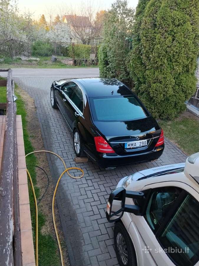 MB S350 - nuotraukos Nr. 4