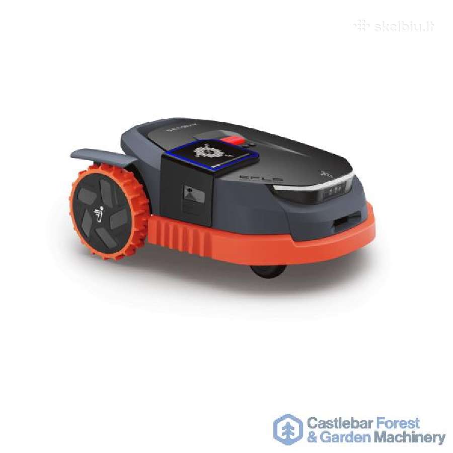 Segway Navimow X330e ir Navimow X350e - nuotraukos Nr. 2