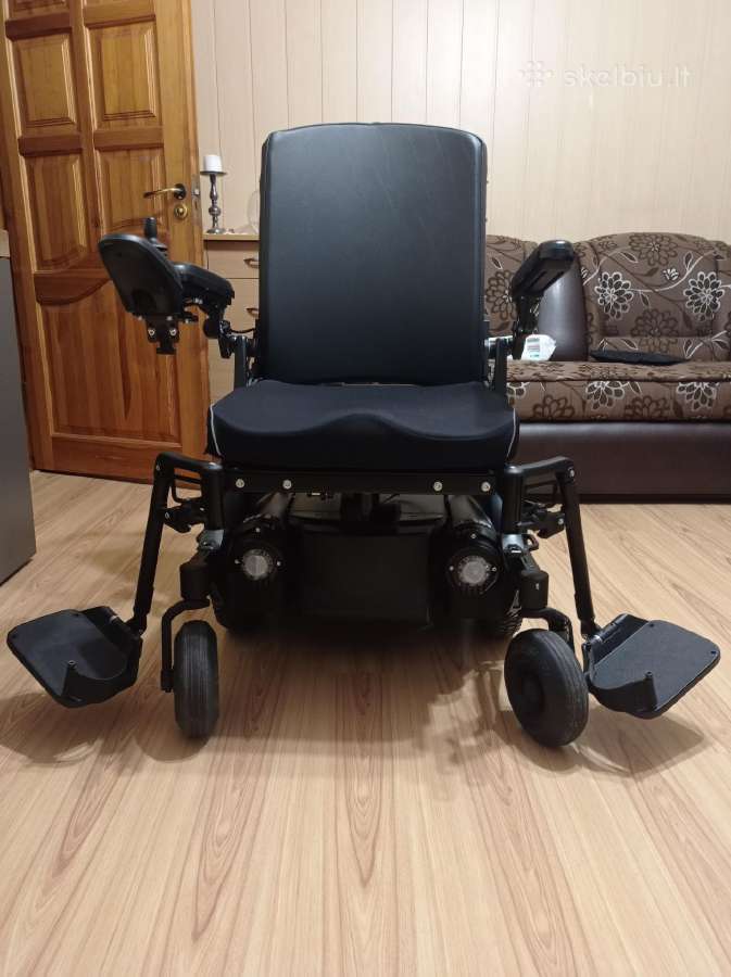 Elektrinis vežimėlis Permobil M1