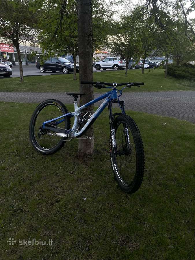 Trek Fuel Ex 7 (2020) Custom