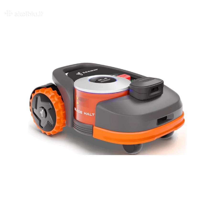 Segway Navimow X330e ir Navimow X350e - nuotraukos Nr. 4