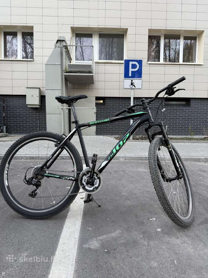 Parduodamas geros būklės dviratis