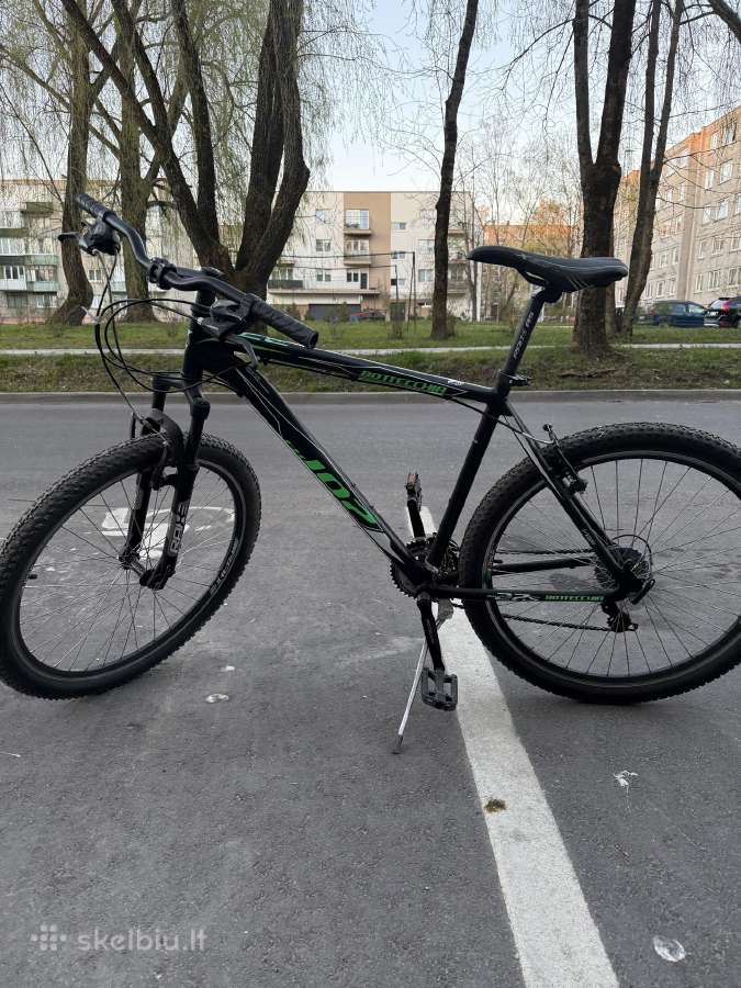 Parduodamas geros būklės dviratis - nuotraukos Nr. 2