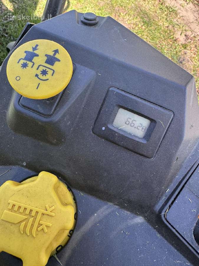 Nulinio apsisukimo John Deere Z325e 137 cm - nuotraukos Nr. 5