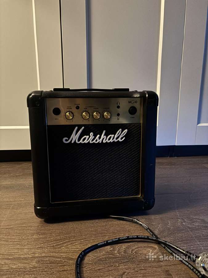 Marshall Mg10