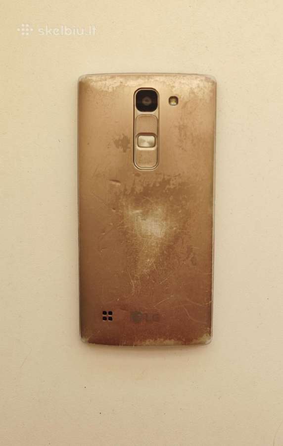 LG Spirit 4G Lte - nuotraukos Nr. 3