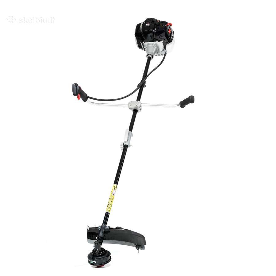 Benzininė krūmapjovė Nax 600b – Briggs & Stratton