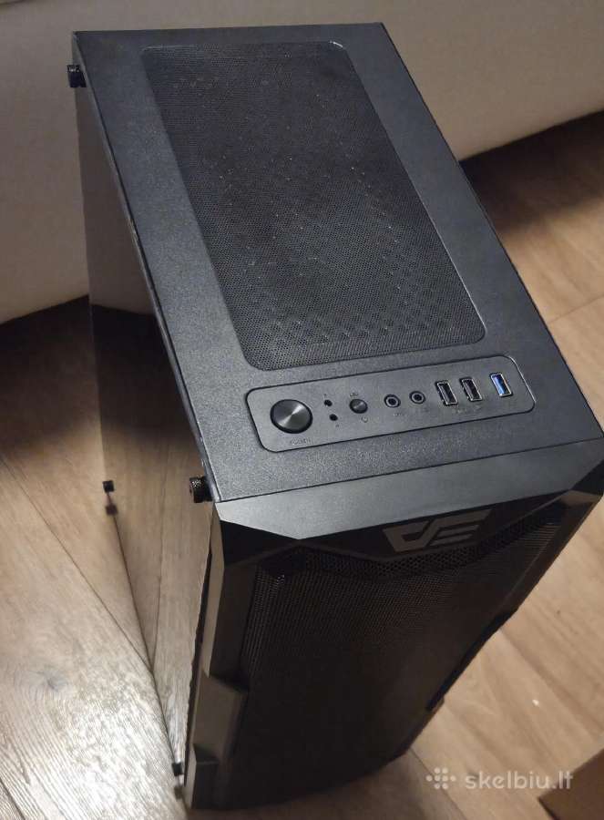 Ryzen 5900x + 32gb RAM + 1tb Nvme + rtx3070 8gb - nuotraukos Nr. 13