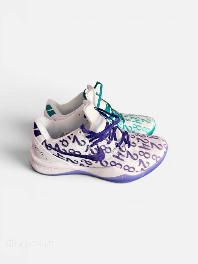 Nike kobe krepsinio bateliai