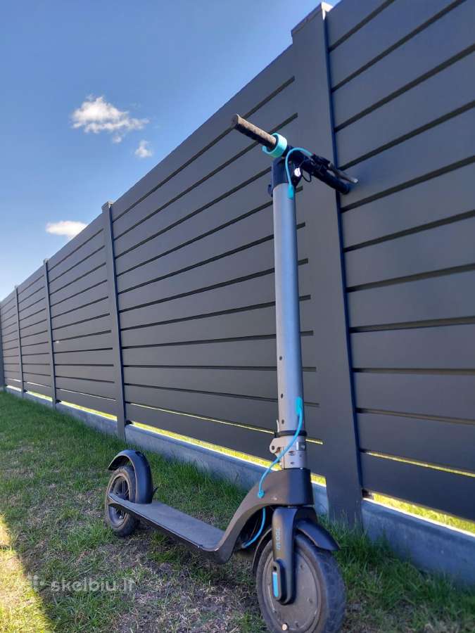Elektrinis paspirtukas Motus Scooty 10 Lite 2022
