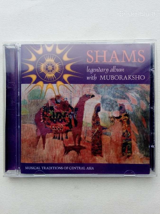 Shams - nuotraukos Nr. 7