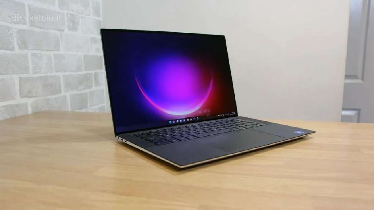 Dell Xp 15fhd Ips i7 4.6ghz 32gb 512gb Rtx3050
