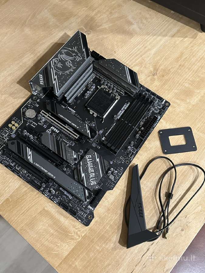 Msi Z790 Gaming Plus WiFi