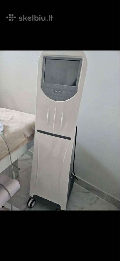 Velashape III Aparatas Plus 4in1