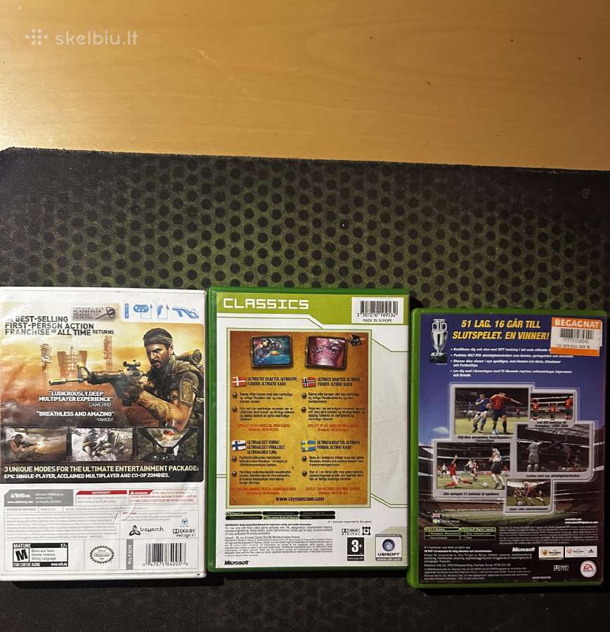 Playstation 2 žaidimai - nuotraukos Nr. 5