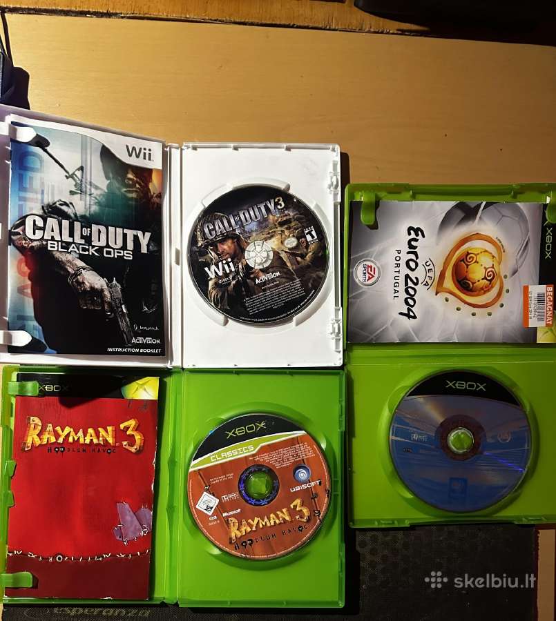 Playstation 2 žaidimai - nuotraukos Nr. 4
