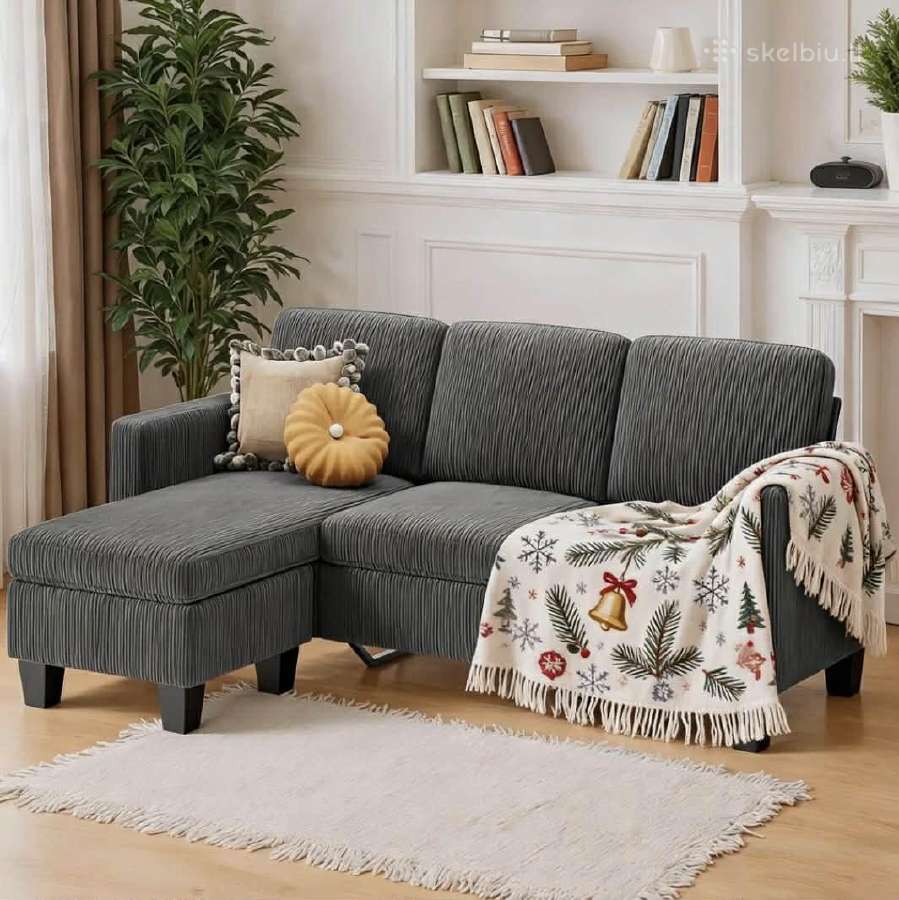 L formos sofa