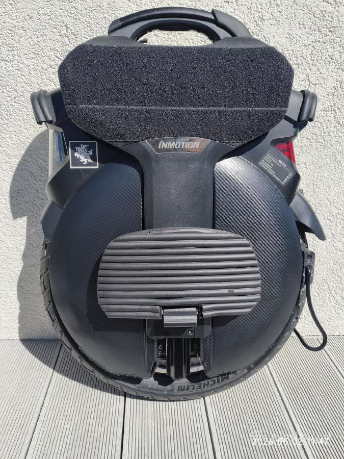 Elektrinis vienaratis Inmotion V11