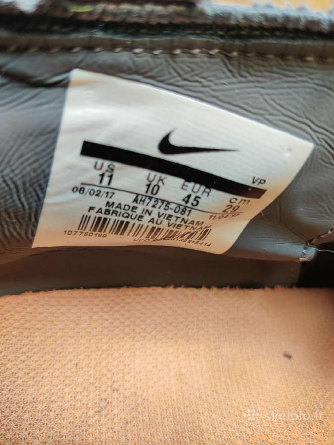 Nike Hypervenom Phantom 3 - nuotraukos Nr. 5