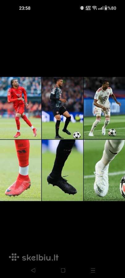 Nike Hypervenom Phantom 3 - nuotraukos Nr. 6