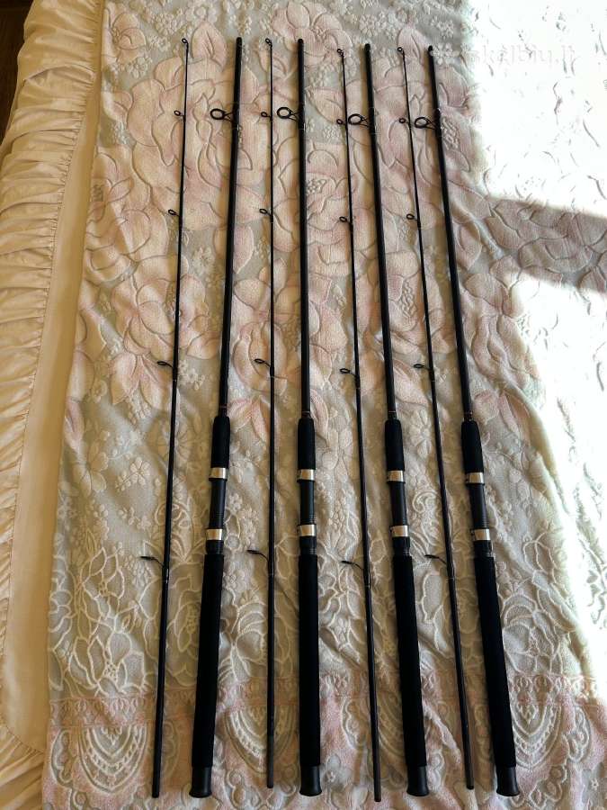 Parduodami Ngt Carp Stalker karpiniai kotaiilgis
