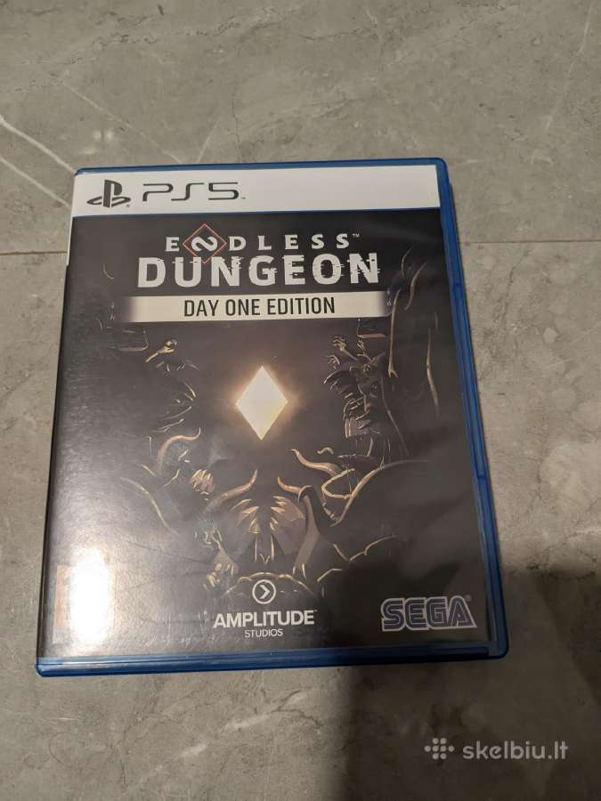 Endless Dungeon, Far Cry Primal, Sonic Forces