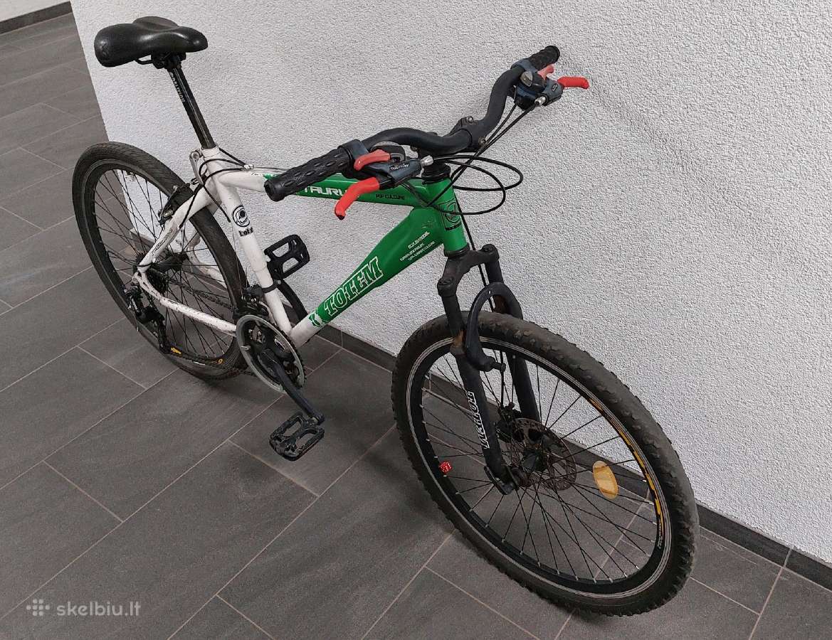 Taurus Totem. MTB / Miesto dviratis - nuotraukos Nr. 4