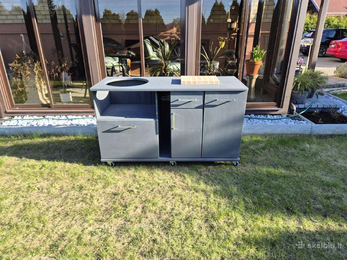 Kamado bono staliukas