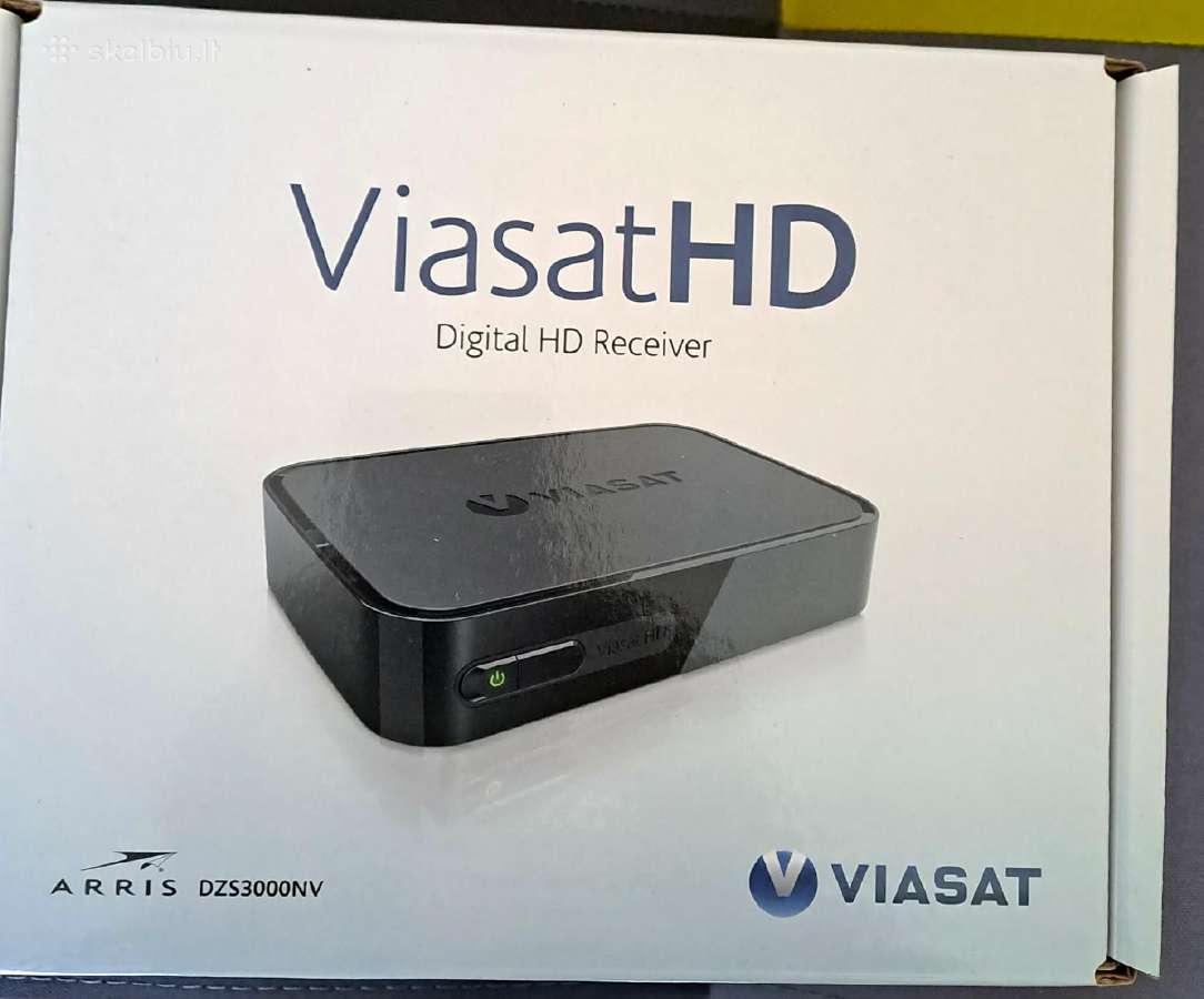 HD TV priedėlis
