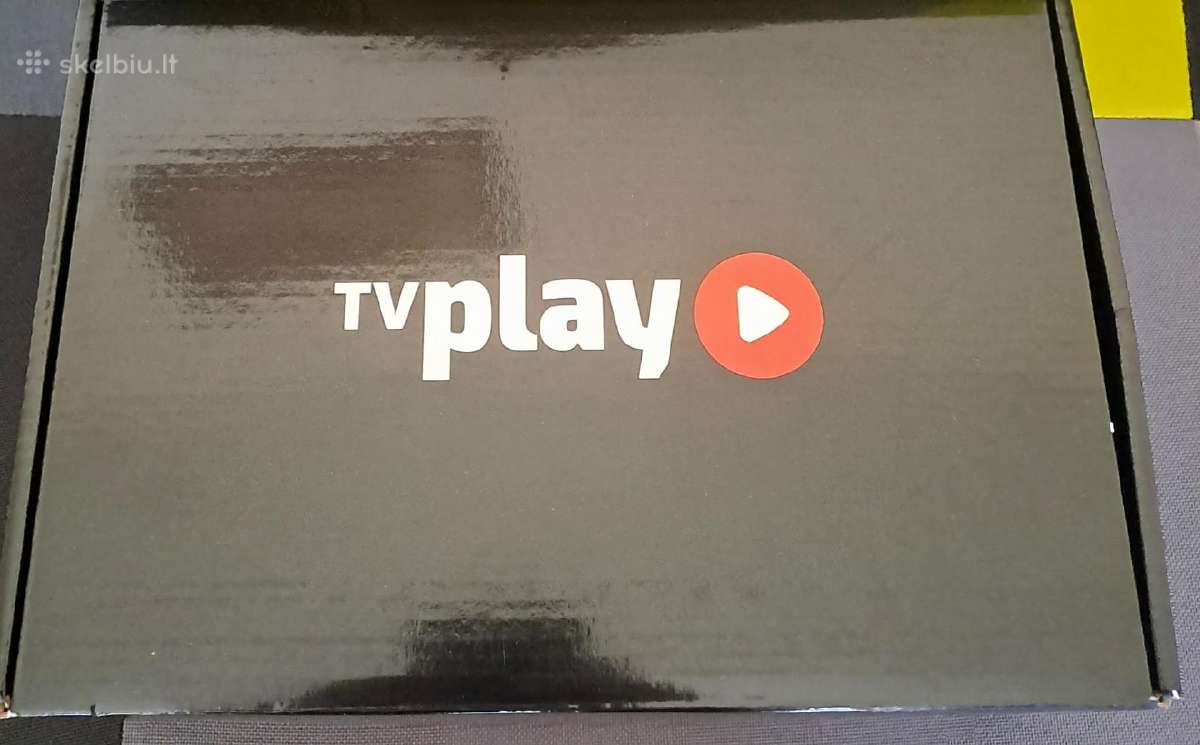 TV play priedėlis