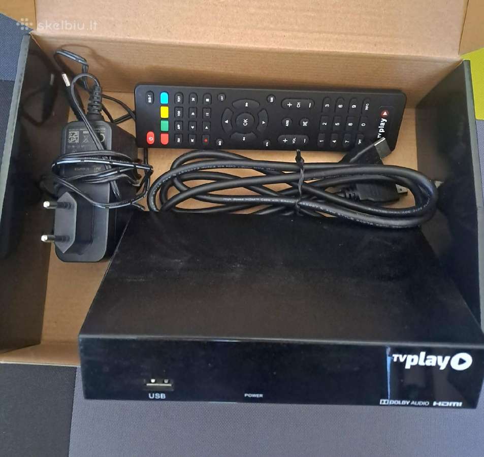 TV play priedėlis - nuotraukos Nr. 2