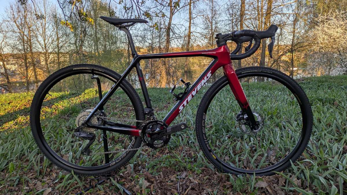 Stevens, Ultegra Di2, 2x12