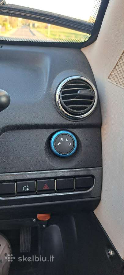 Mini elektro automobilis - nuotraukos Nr. 11