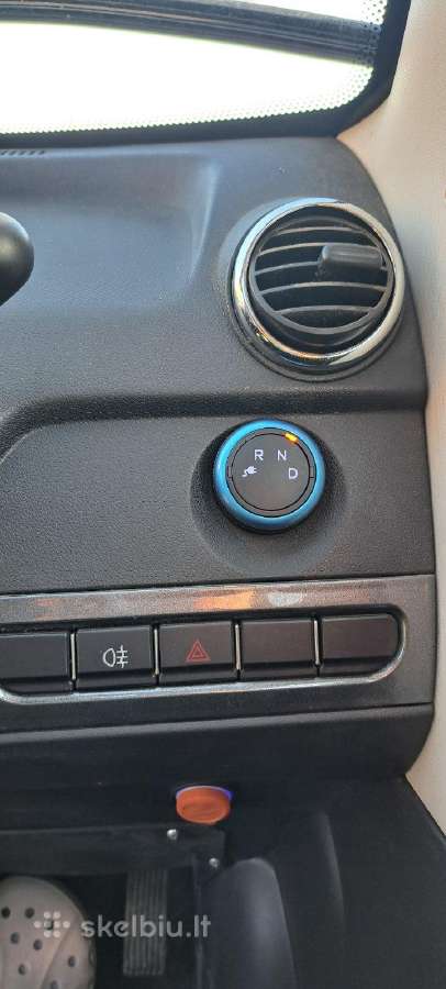 Mini elektro automobilis - nuotraukos Nr. 13