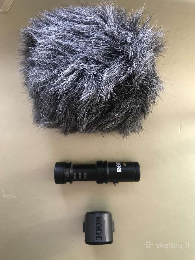 Videomic mikrofonas
