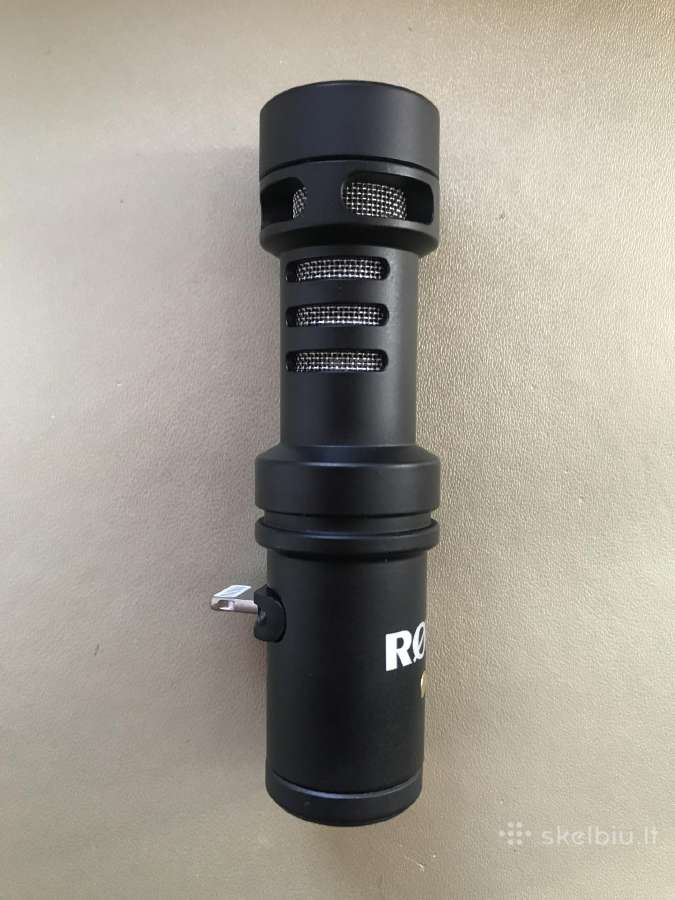 Videomic mikrofonas - nuotraukos Nr. 2