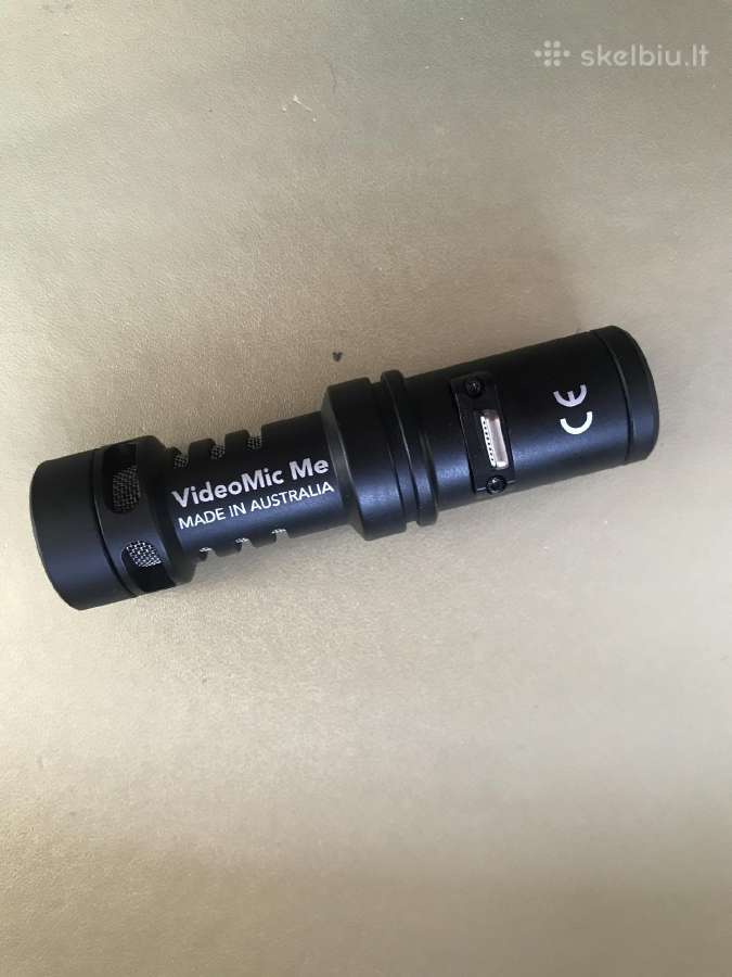 Videomic mikrofonas - nuotraukos Nr. 3