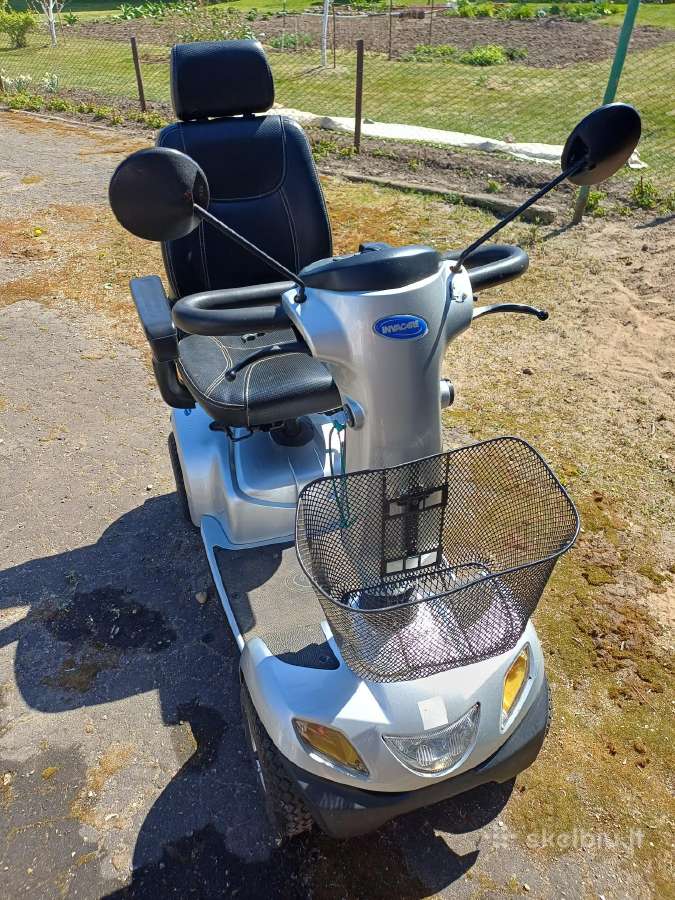Geros būklės skuteris