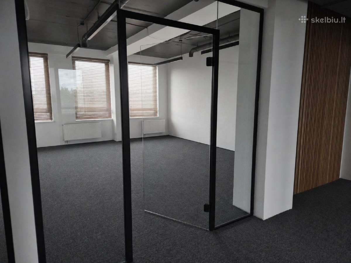 Premium klasės biuro kabinetai jūsų verslui - nuotraukos Nr. 2