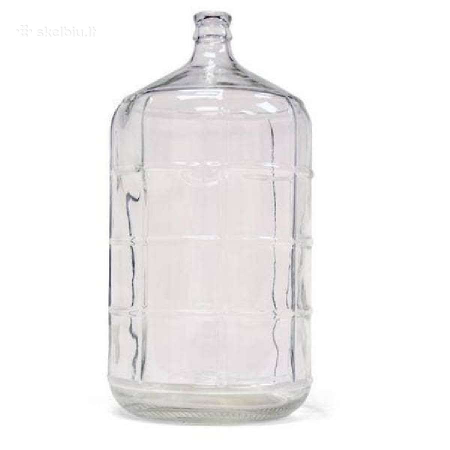 20l vyno, sulciu buteliai