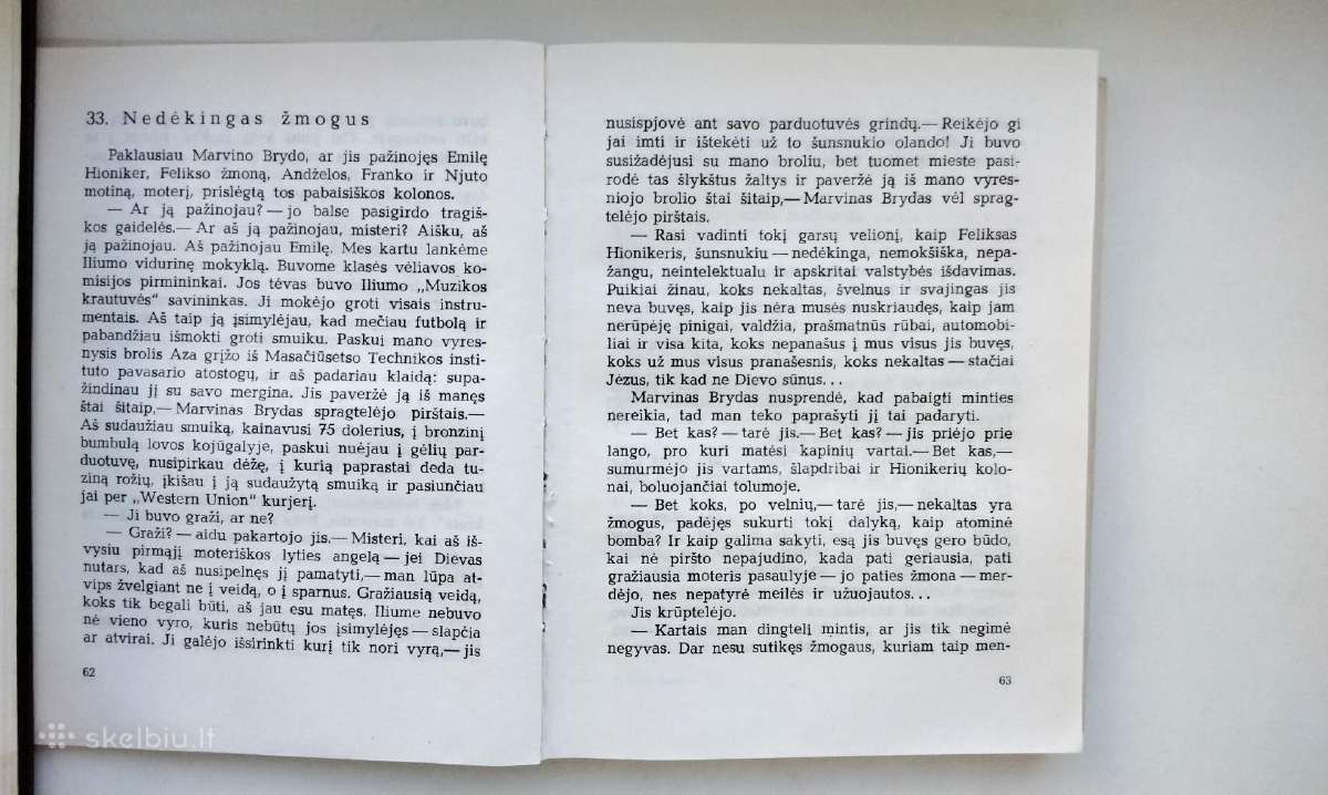 K. Vonnegut. Katės lopšys - nuotraukos Nr. 5