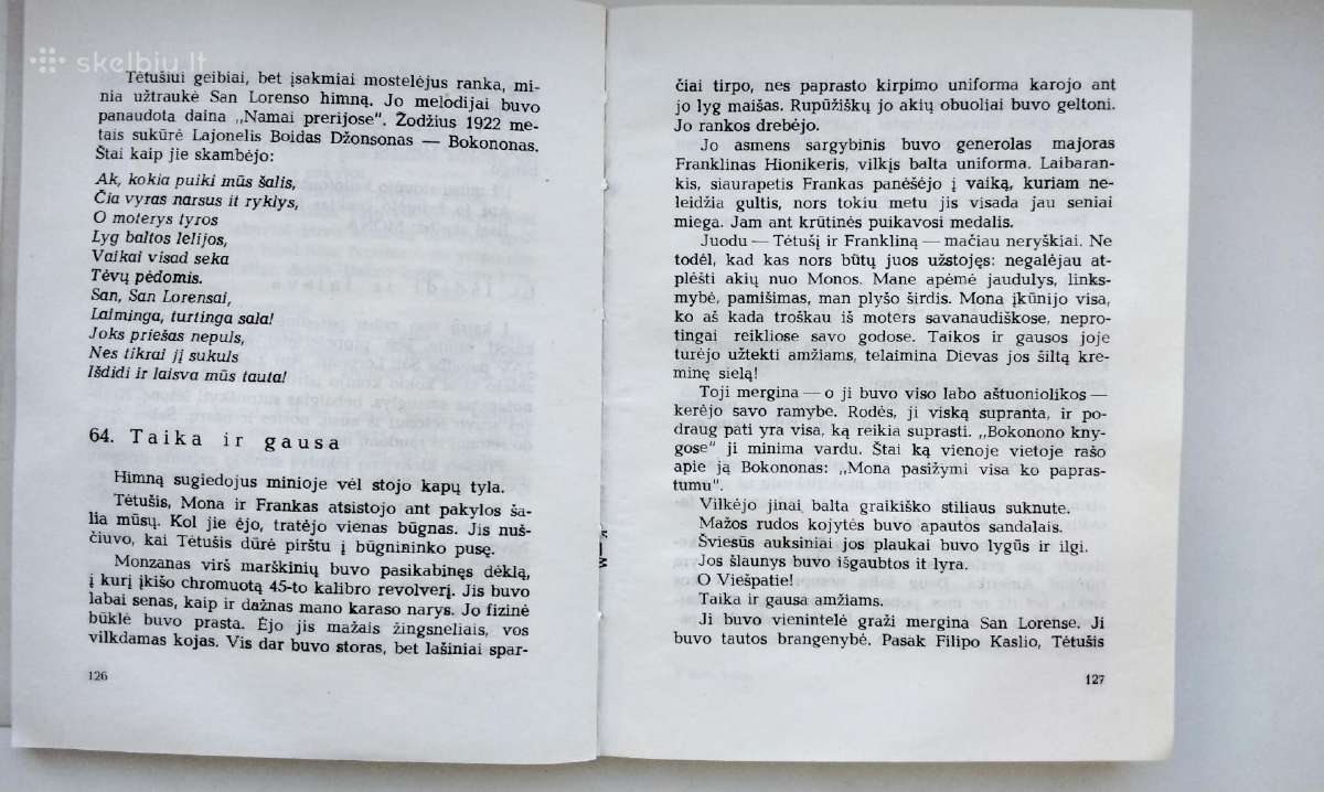 K. Vonnegut. Katės lopšys - nuotraukos Nr. 7