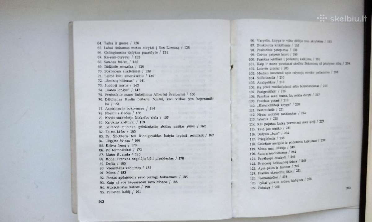 K. Vonnegut. Katės lopšys - nuotraukos Nr. 9