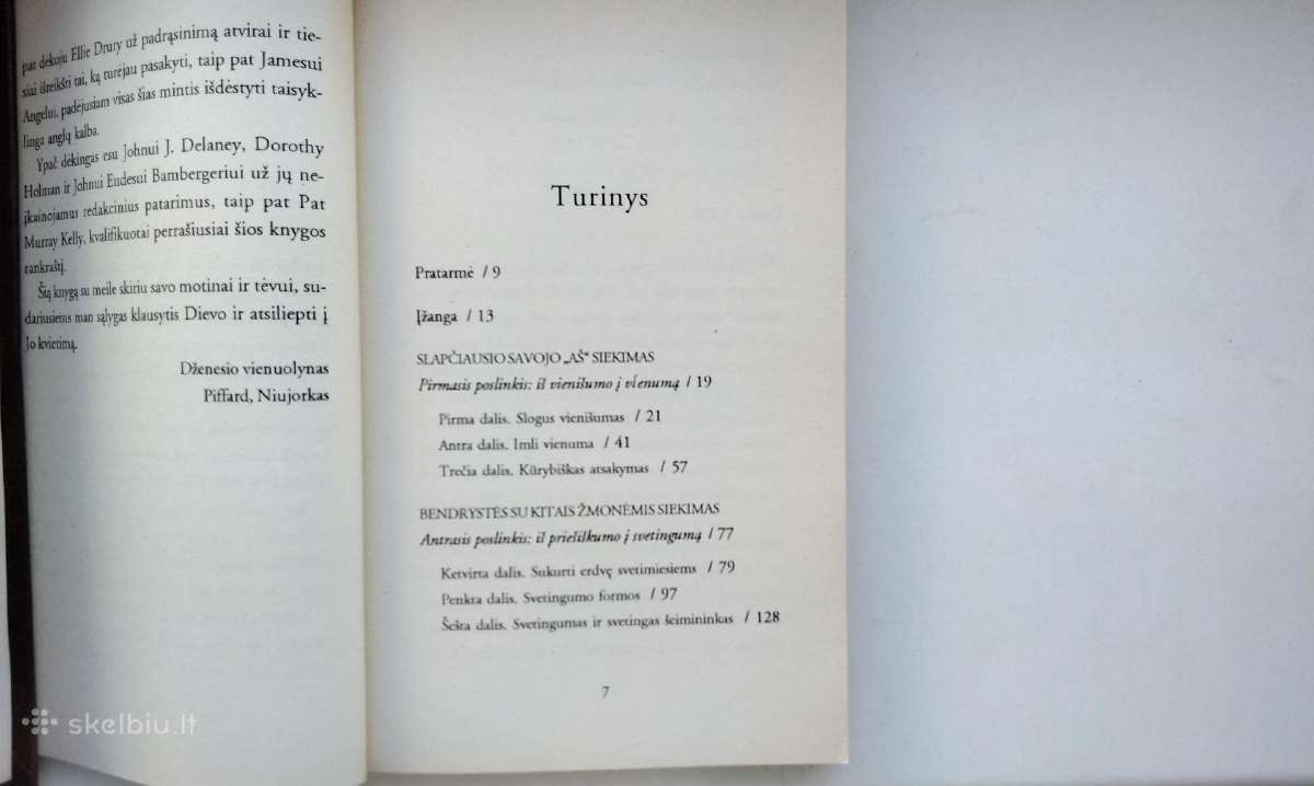 Nouwen. Siekimas. Sūnaus palaidūno sugrįžimas - nuotraukos Nr. 4