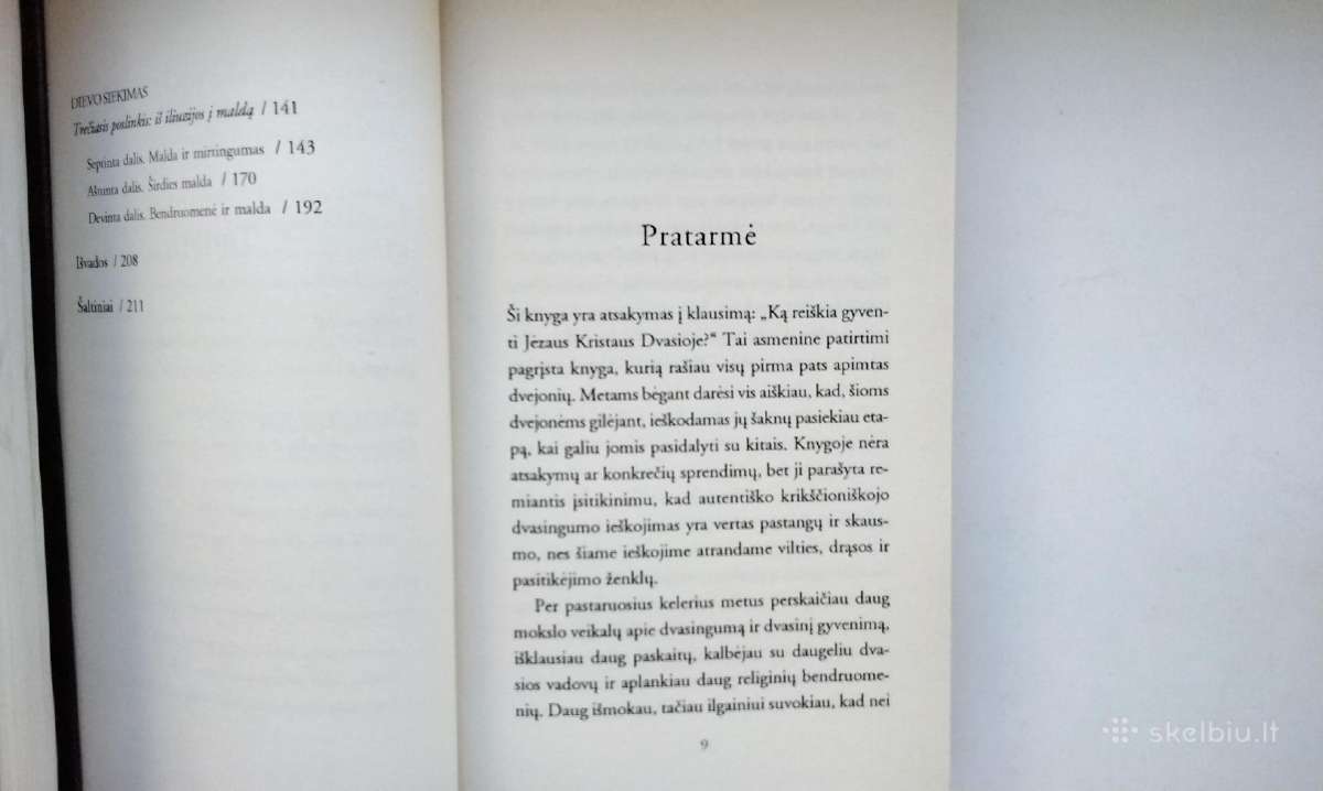 Nouwen. Siekimas. Sūnaus palaidūno sugrįžimas - nuotraukos Nr. 5